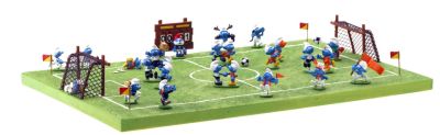 Pixi Les Schtroumpf 6475 Le foot Schtroumpf Atomax DE-BE
