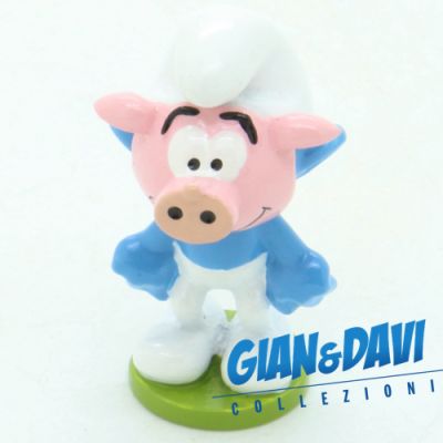 Pixi Paris 6490 Le petit cochon Schtroumpf 280 Pieces