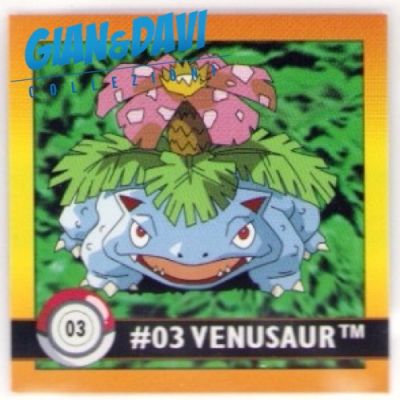PKM_ATX_STK 003 Venusaur