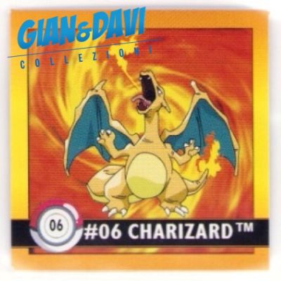 PKM_ATX_STK 006 Charizard