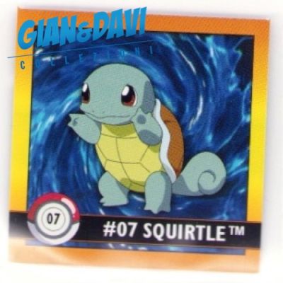 PKM_ATX_STK 007 Squirtle