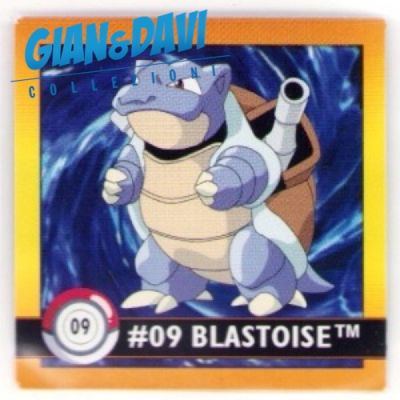 PKM_ATX_STK 009 Blastoise