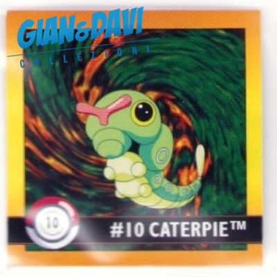 PKM_ATX_STK 010 Caterpie