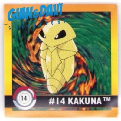 PKM_ATX_STK 014 Kakuna