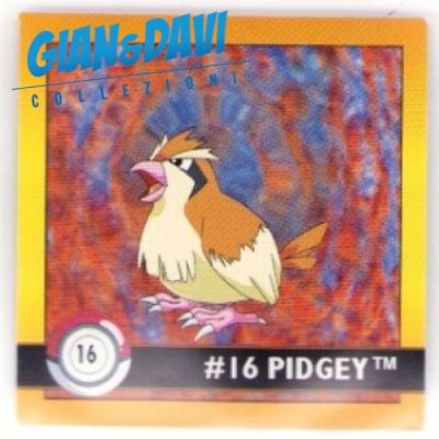 PKM_ATX_STK 016 Pidgey