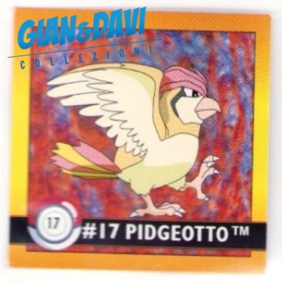 PKM_ATX_STK 017 Pidgeotto