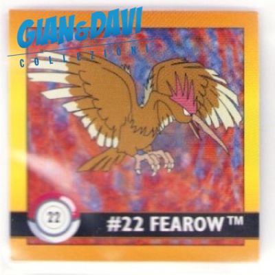 PKM_ATX_STK 022 Fearow