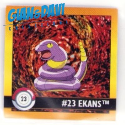 PKM_ATX_STK 023 Ekans