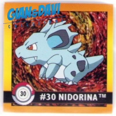 PKM_ATX_STK 030 Nidorina