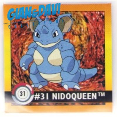 PKM_ATX_STK 031 Nidoqueen