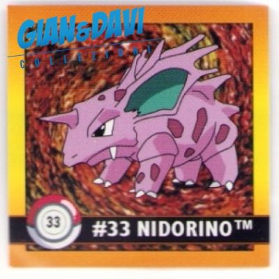 PKM_ATX_STK 033 Nidorino