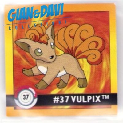 PKM_ATX_STK 037 Vulpix