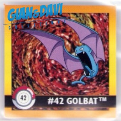 PKM_ATX_STK 042 Golbat