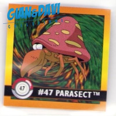 PKM_ATX_STK 047 Parasect