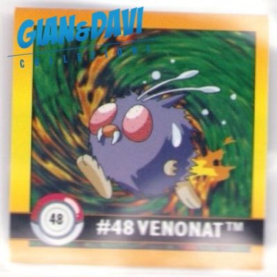 PKM_ATX_STK 048 Venonat