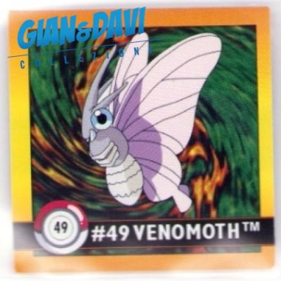 PKM_ATX_STK 049 Venomoth