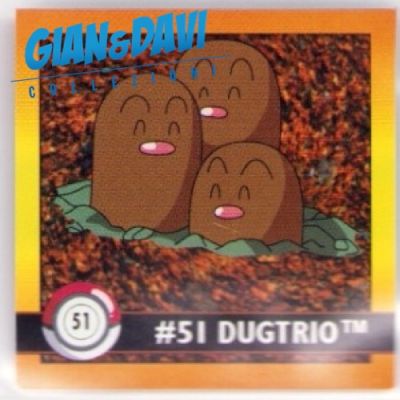 PKM_ATX_STK 051 Dugtrio