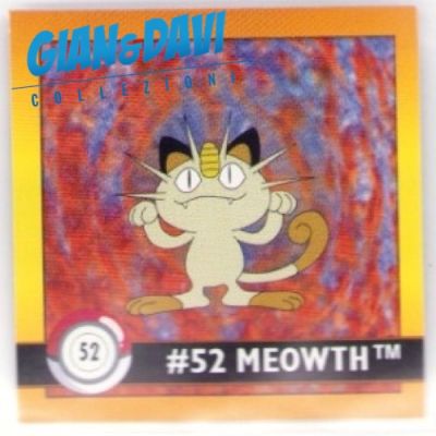 PKM_ATX_STK 052 Meowth