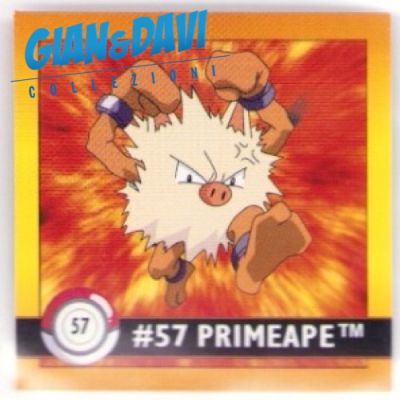 PKM_ATX_STK 057 Primeape