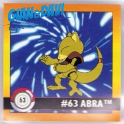 PKM_ATX_STK 063 Abra