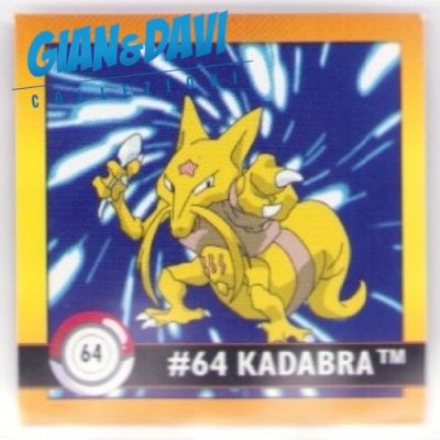 PKM_ATX_STK 064 Kadabra