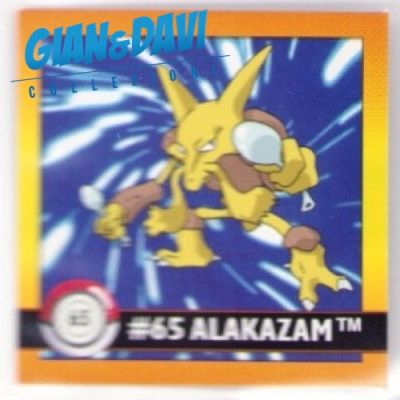 PKM_ATX_STK 065 Alakazam
