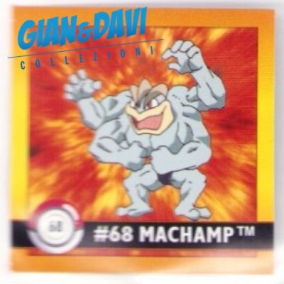 PKM_ATX_STK 068 Machamp