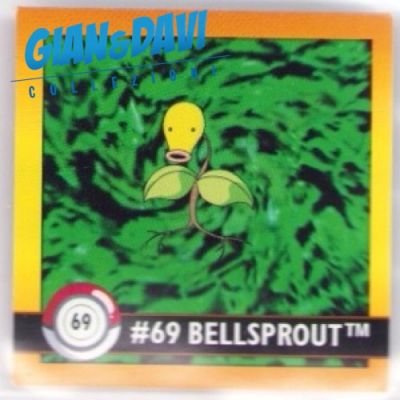 PKM_ATX_STK 069 Bellsprout