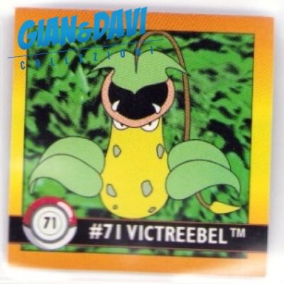 PKM_ATX_STK 071 Victreebel