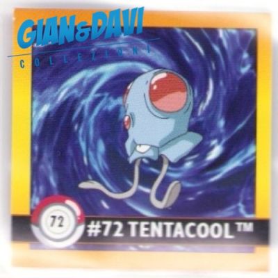 PKM_ATX_STK 072 Tentacool