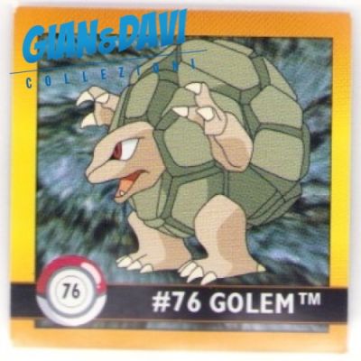 PKM_ATX_STK 076 Golem