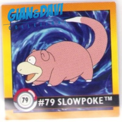 PKM_ATX_STK 079 Slowpoke
