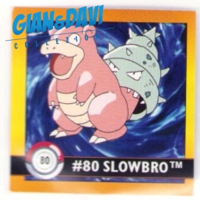 PKM_ATX_STK 080 Slowbro