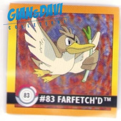 PKM_ATX_STK 083 Farfetch'd