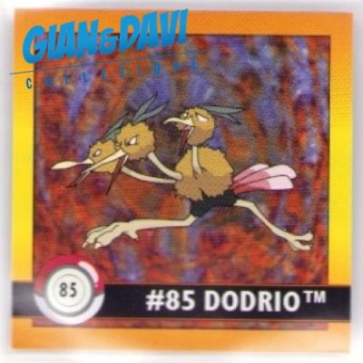 PKM_ATX_STK 085 Dodrio