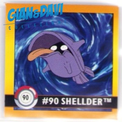 PKM_ATX_STK 090 Shellder