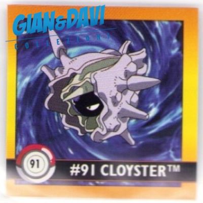 PKM_ATX_STK 091 Cloyster