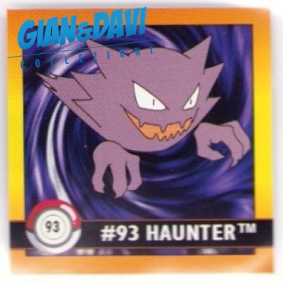 PKM_ATX_STK 093 Haunter