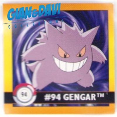 PKM_ATX_STK 094 Gengar
