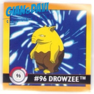 PKM_ATX_STK 096 Drowzee