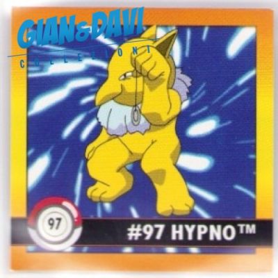 PKM_ATX_STK 097 Hypno