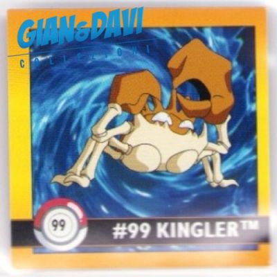PKM_ATX_STK 099 Kingler