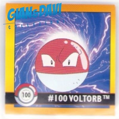 PKM_ATX_STK 100 Voltorb