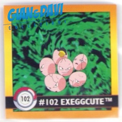 PKM_ATX_STK 102 Exeggcute