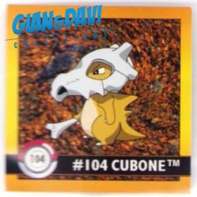 PKM_ATX_STK 104 Cubone