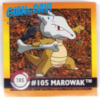 PKM_ATX_STK 105 Marowak