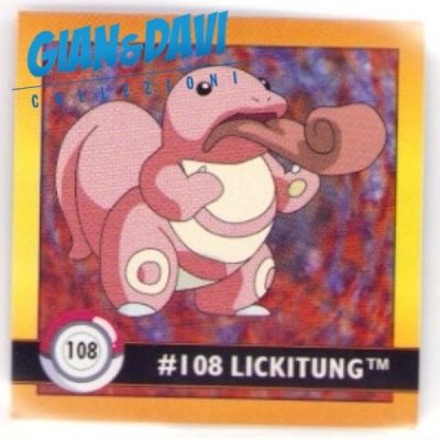 PKM_ATX_STK 108 Lickitung