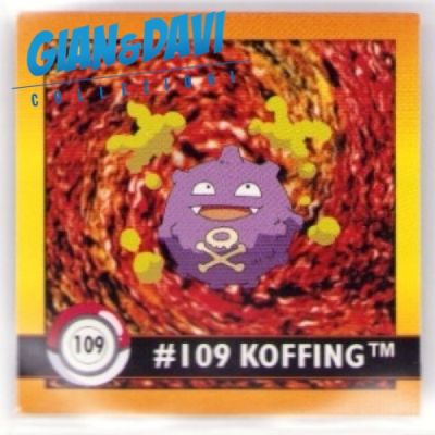PKM_ATX_STK 109 Koffing