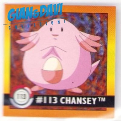 PKM_ATX_STK 113 Chansey