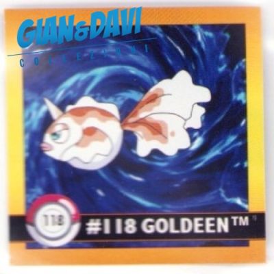 PKM_ATX_STK 118 Goldeen